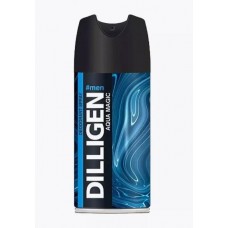 DILLIGEN Дезодорант спрей Aqua Magic 150мл